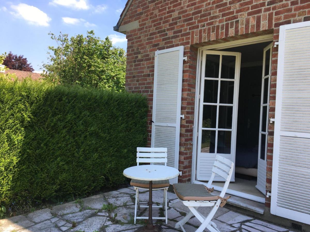 Les Jardins De Beaumont Hem Exterior foto