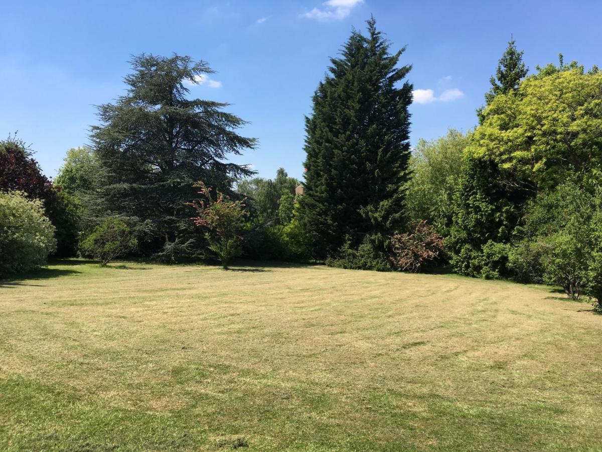 Les Jardins De Beaumont Hem Exterior foto