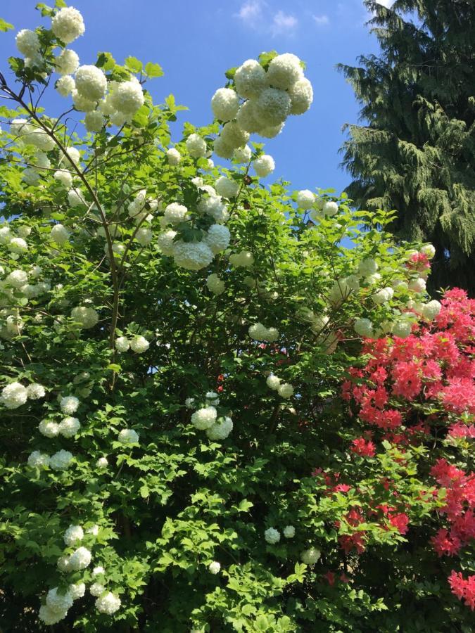 Les Jardins De Beaumont Hem Exterior foto