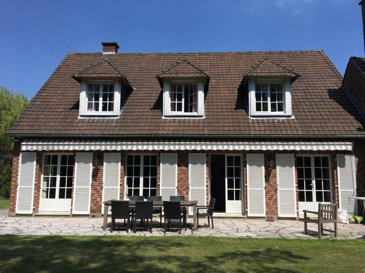 Les Jardins De Beaumont Hem Exterior foto