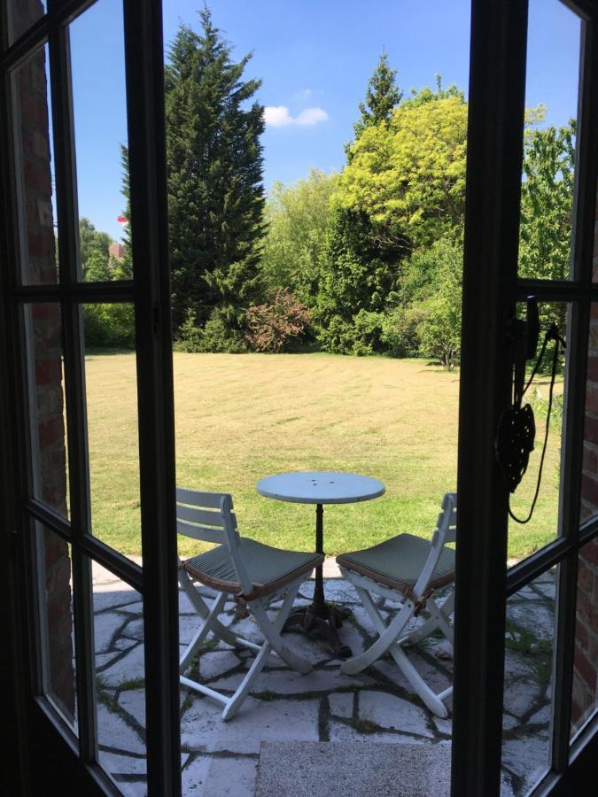 Les Jardins De Beaumont Hem Exterior foto